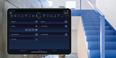 Smart Visu Server bei AC Elektrik GmbH in Stuttgart