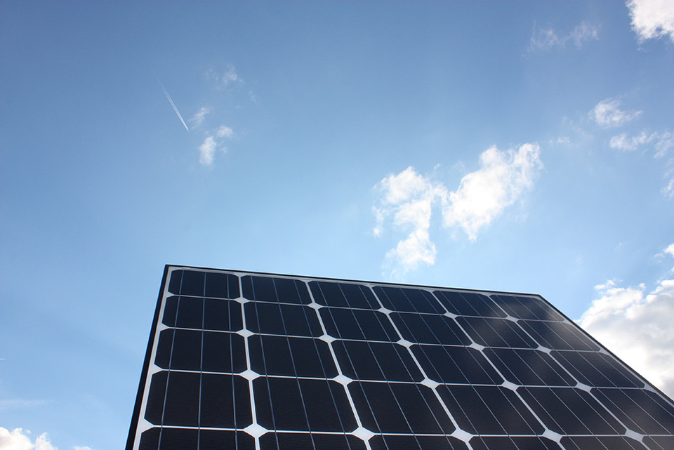 PV Anlage bei AC Elektrik GmbH in Stuttgart