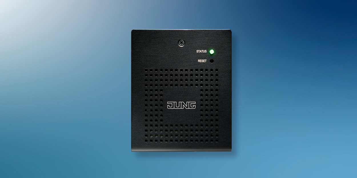 Smart Visu Server bei AC Elektrik GmbH in Stuttgart