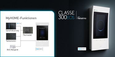 MyHOME Hausautomation bei AC Elektrik GmbH in Stuttgart