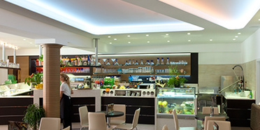 LED-Einsätze bei AC Elektrik GmbH in Stuttgart