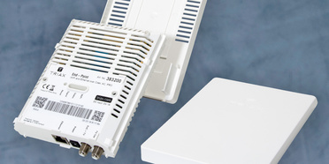 Ethernet over Coax bei AC Elektrik GmbH in Stuttgart