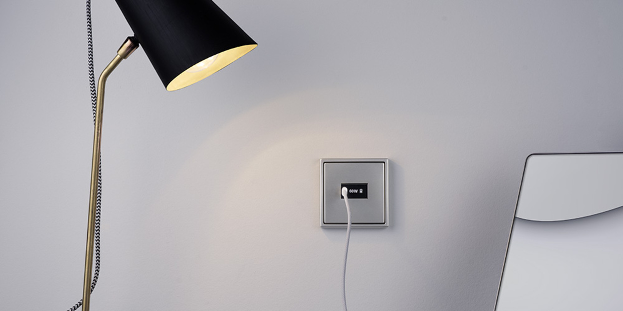 Ladegerät USB PD 60 bei AC Elektrik GmbH in Stuttgart