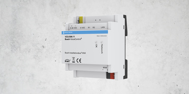 Busch-VoiceControl® bei AC Elektrik GmbH in Stuttgart