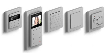 Gira System 55 bei AC Elektrik GmbH in Stuttgart