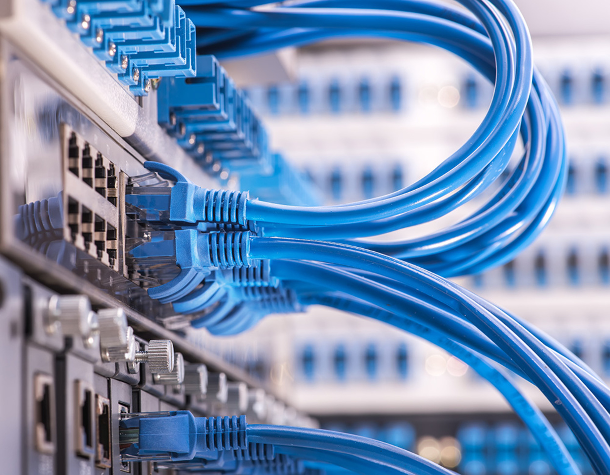 Netzwerke bei AC Elektrik GmbH in Stuttgart