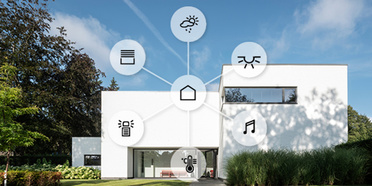 JUNG Smart Home Systeme bei AC Elektrik GmbH in Stuttgart