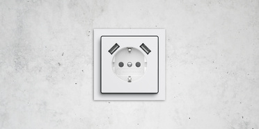 SCHUKO® USB-Steckdose bei AC Elektrik GmbH in Stuttgart