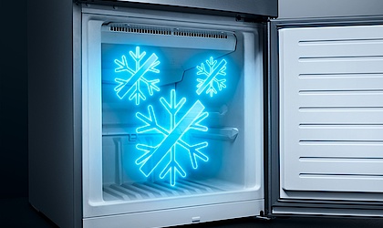 noFrost bei AC Elektrik GmbH in Stuttgart
