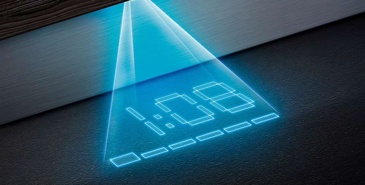 timeLight, infoLight und sideLight - alles Wichtige sofort im Blick bei AC Elektrik GmbH in Stuttgart