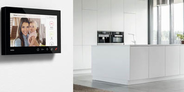 Gira Wohnungsstation bei AC Elektrik GmbH in Stuttgart