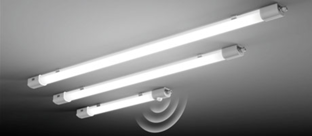 Planox Feuchtraumleuchten bei AC Elektrik GmbH in Stuttgart