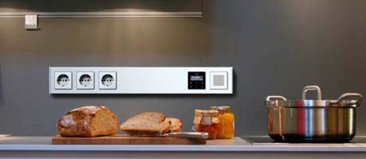 Gira Profil 55 bei AC Elektrik GmbH in Stuttgart