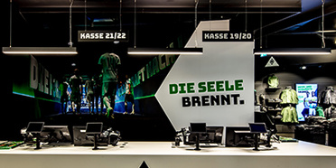 Shop / Retail bei AC Elektrik GmbH in Stuttgart