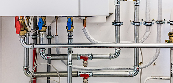 Heizung und Haussteuerung bei AC Elektrik GmbH in Stuttgart