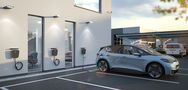 Ion Wallboxen bei AC Elektrik GmbH in Stuttgart