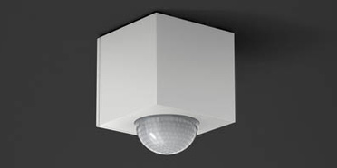 Gira Bewegungsmelder Cube bei AC Elektrik GmbH in Stuttgart