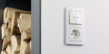 JUNG KNX Taster F 10 bei AC Elektrik GmbH in Stuttgart