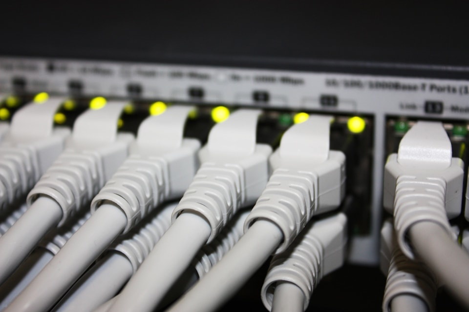 Netzwerke1 bei AC Elektrik GmbH in Stuttgart