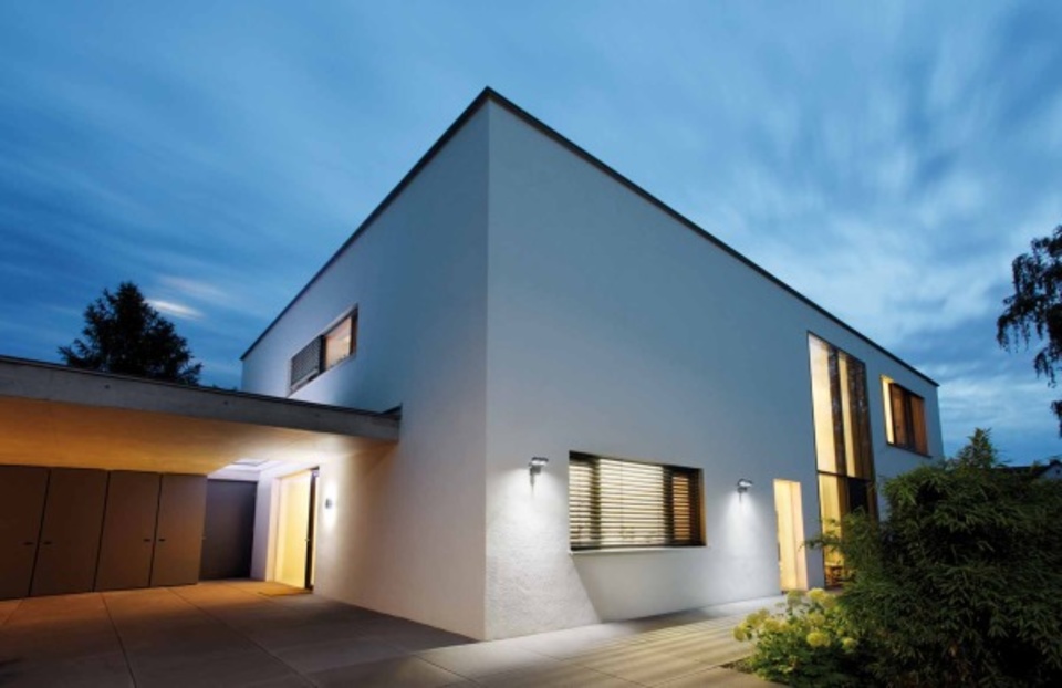 Aussenbeleuchtung bei AC Elektrik GmbH in Stuttgart