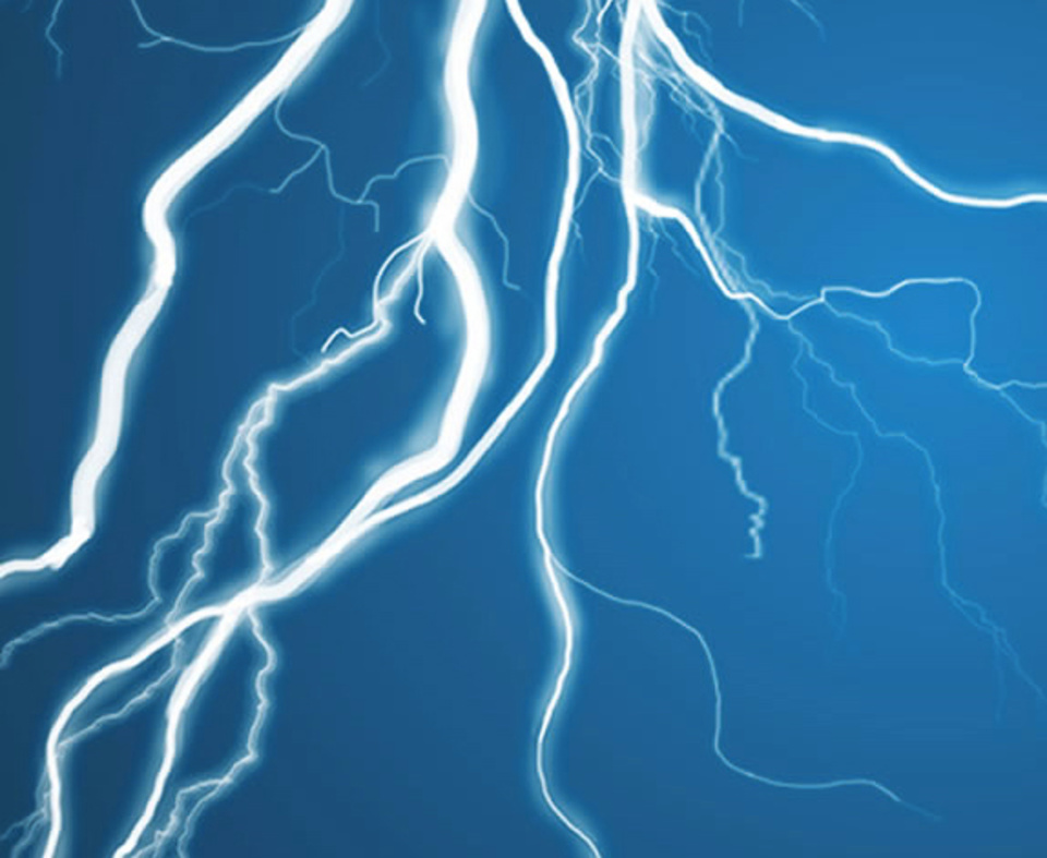 Blitz bei AC Elektrik GmbH in Stuttgart