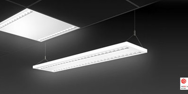 SONIS EVO Decken-Einlegeleuchten bei AC Elektrik GmbH in Stuttgart