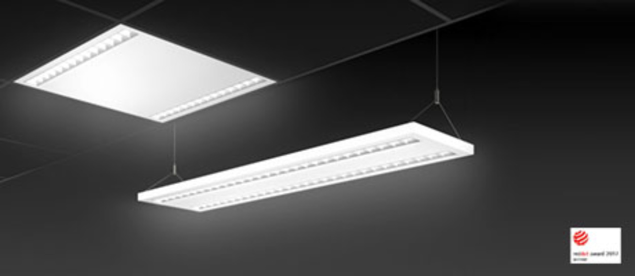 SONIS EVO Decken-Einlegeleuchten bei AC Elektrik GmbH in Stuttgart