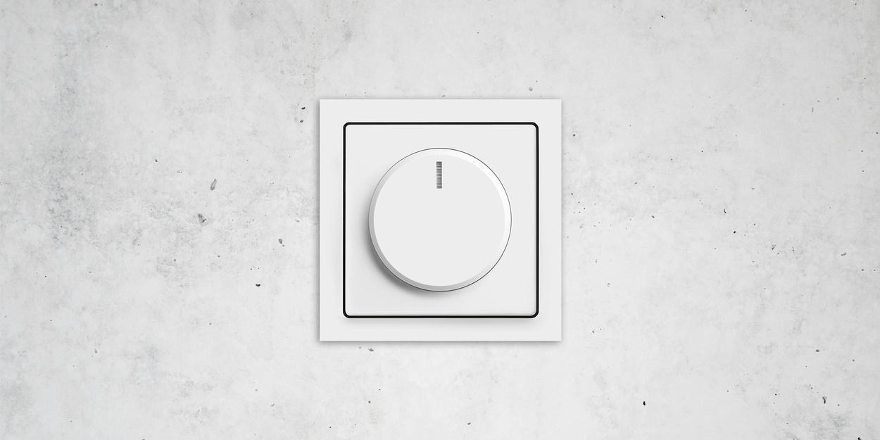 Busch-Dimmer® bei AC Elektrik GmbH in Stuttgart