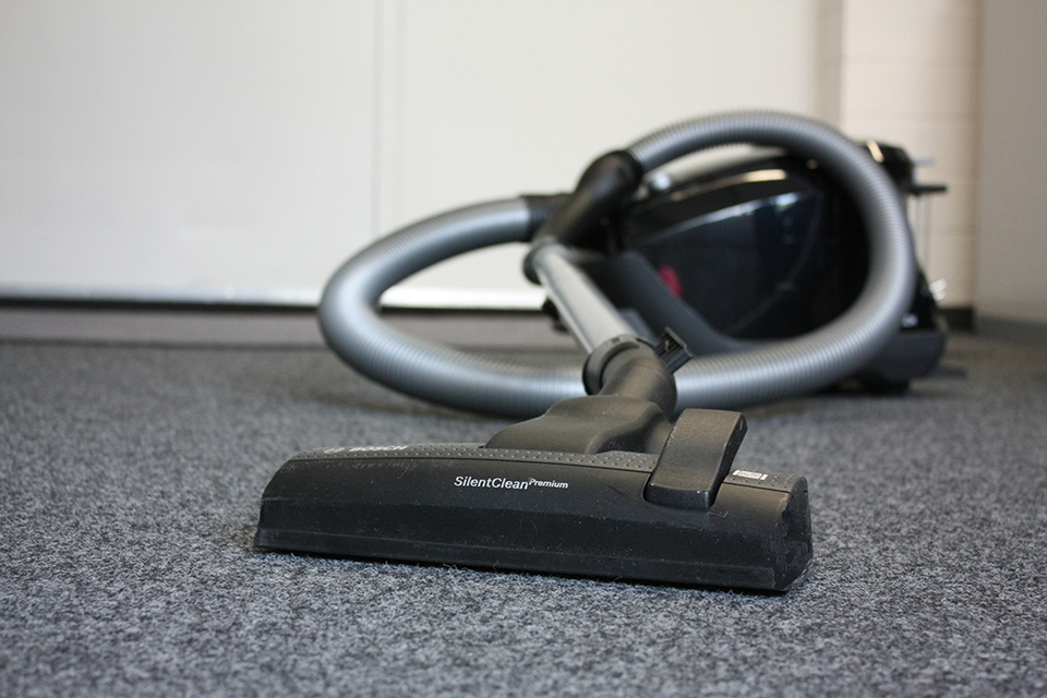 Bild Staubsauger bei AC Elektrik GmbH in Stuttgart