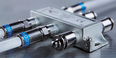 Abzweiger und Verteiler bei AC Elektrik GmbH in Stuttgart