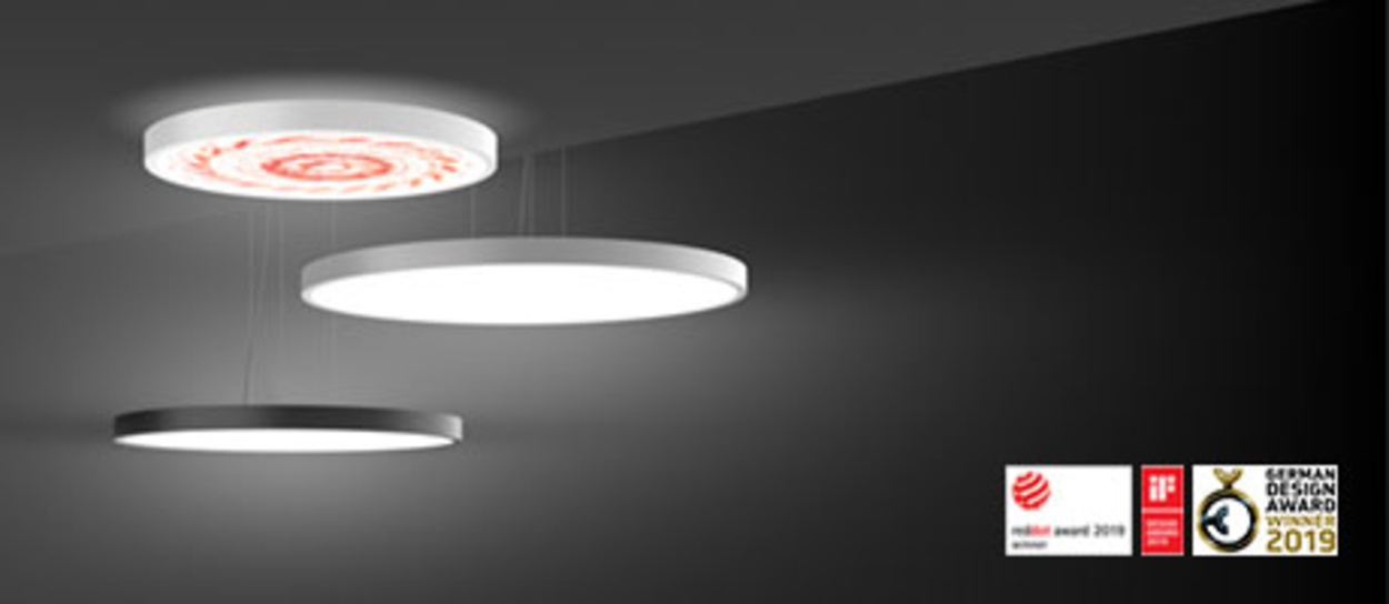 TRIONA LED-Flächenleuchten bei AC Elektrik GmbH in Stuttgart