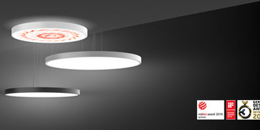 TRIONA LED-Flächenleuchten bei AC Elektrik GmbH in Stuttgart