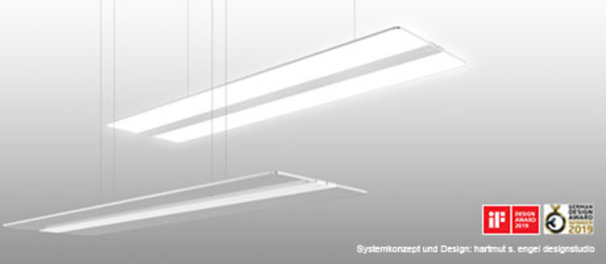 TWINDOT Pendelleuchten-Serie bei AC Elektrik GmbH in Stuttgart