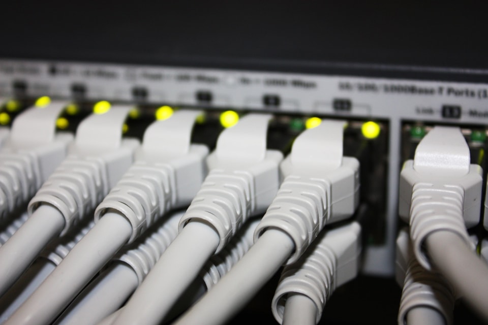 Netzwerke1 bei AC Elektrik GmbH in Stuttgart